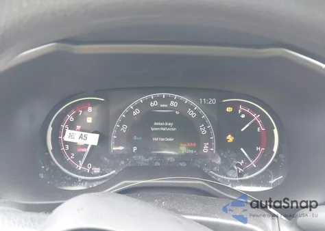 2024 Toyota Rav4 Le из США, поврежденный, VIN 2T3F1RFV5RC405859